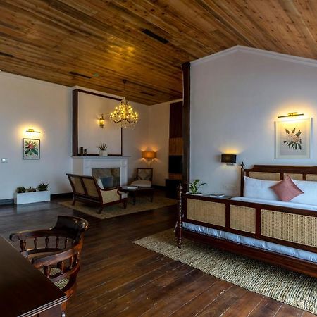 Ama Stays & Trails Puttabong Cottage, Darjeeling Darjeeling  Extérieur photo