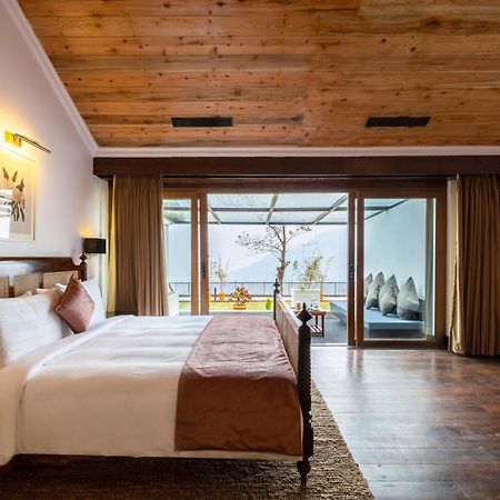 Ama Stays & Trails Puttabong Cottage, Darjeeling Darjeeling  Extérieur photo