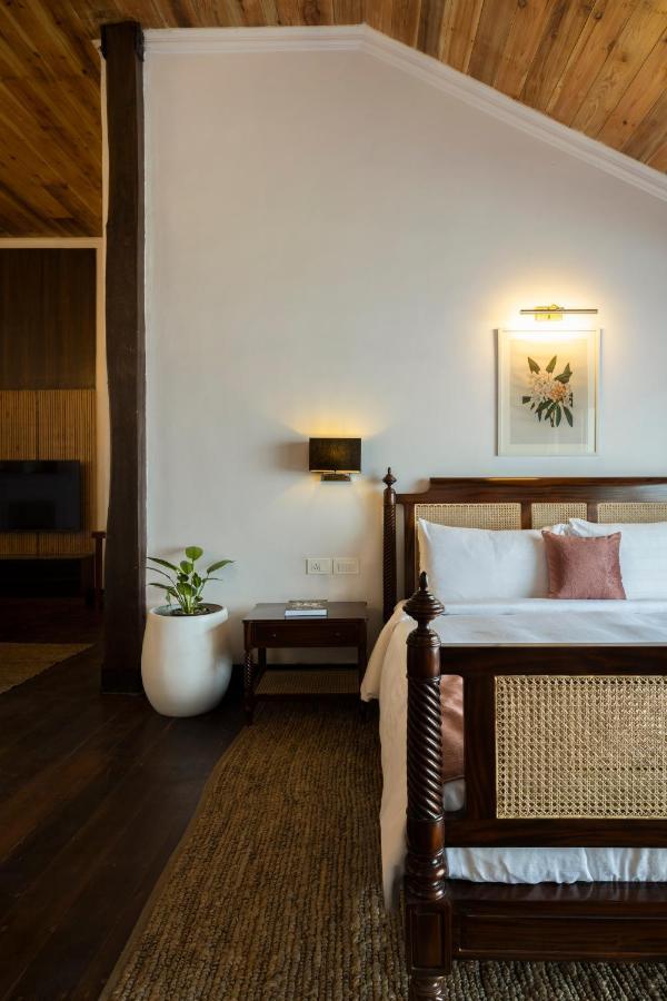 Ama Stays & Trails Puttabong Cottage, Darjeeling Darjeeling  Extérieur photo