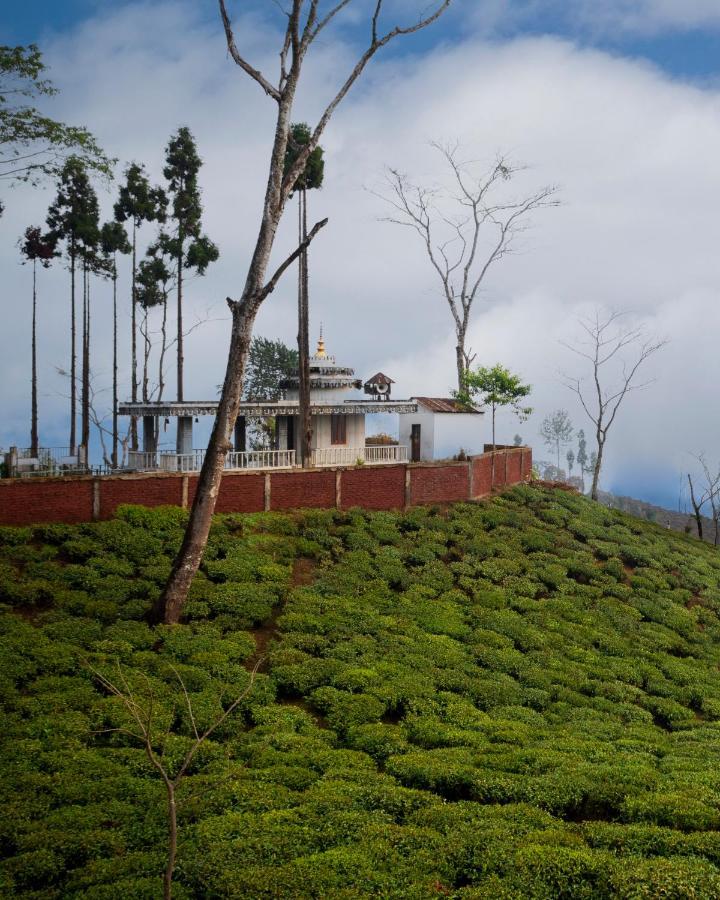 Ama Stays & Trails Puttabong Cottage, Darjeeling Darjeeling  Extérieur photo