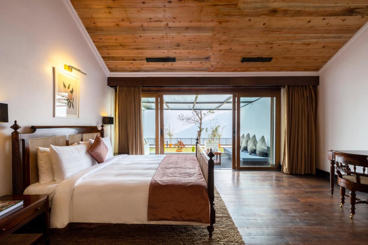 Ama Stays & Trails Puttabong Cottage, Darjeeling Darjeeling  Extérieur photo