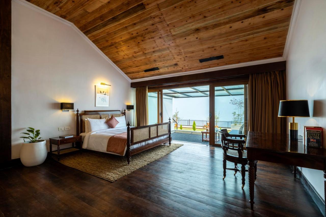 Ama Stays & Trails Puttabong Cottage, Darjeeling Darjeeling  Extérieur photo