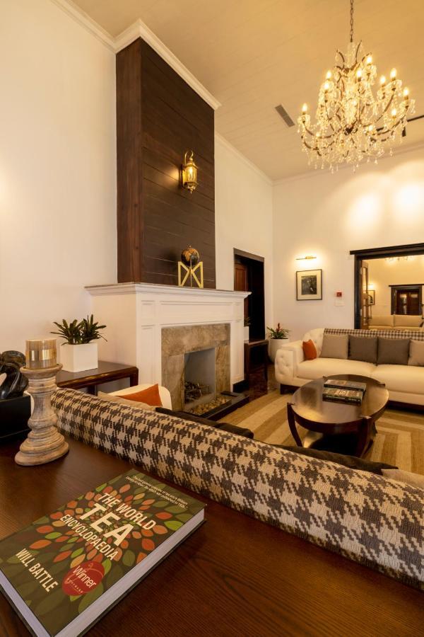 Ama Stays & Trails Puttabong Cottage, Darjeeling Darjeeling  Extérieur photo