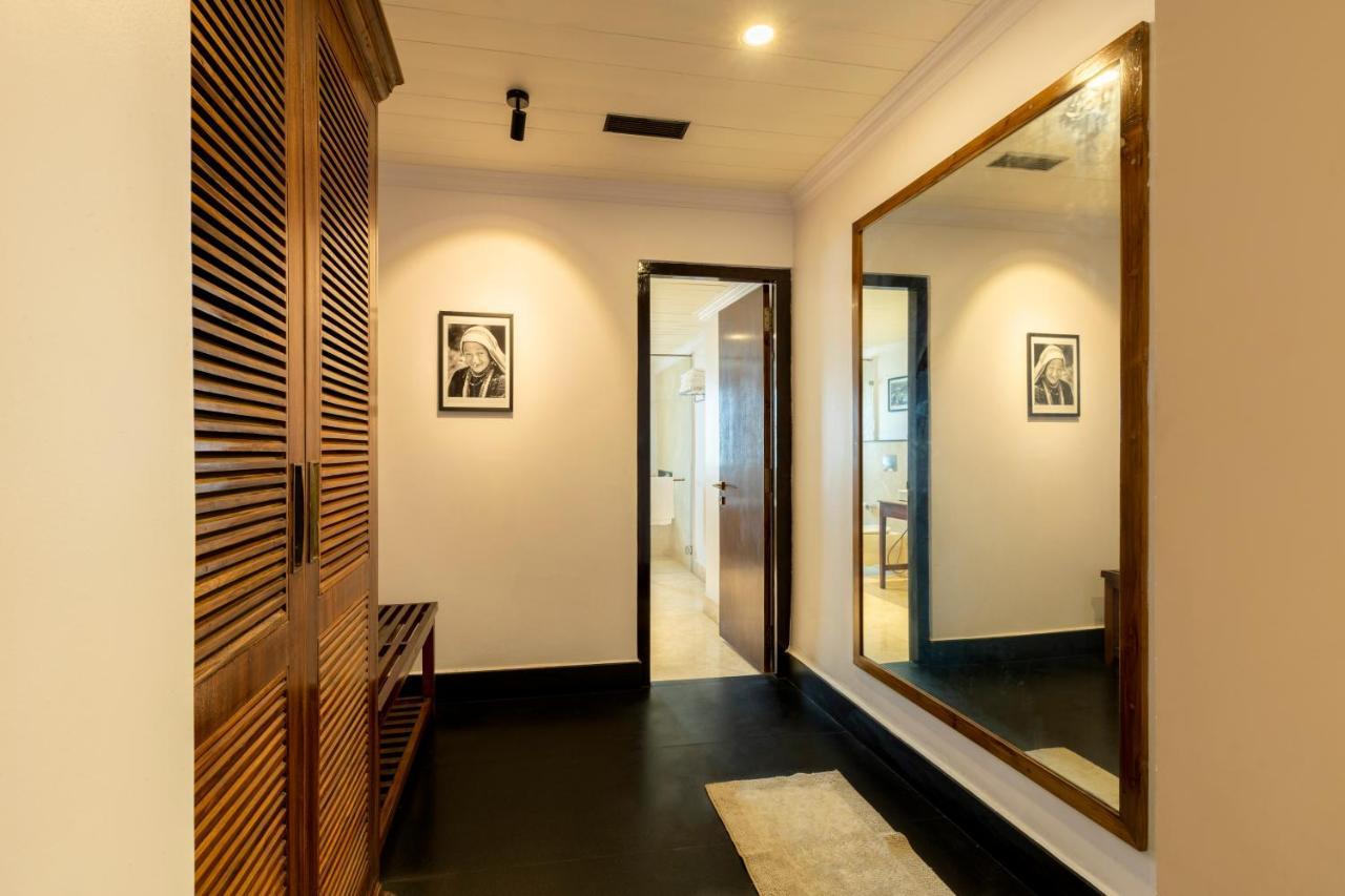 Ama Stays & Trails Puttabong Cottage, Darjeeling Darjeeling  Extérieur photo