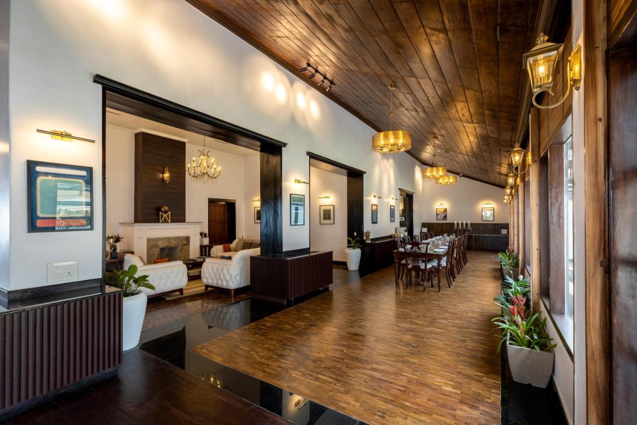 Ama Stays & Trails Puttabong Cottage, Darjeeling Darjeeling  Extérieur photo