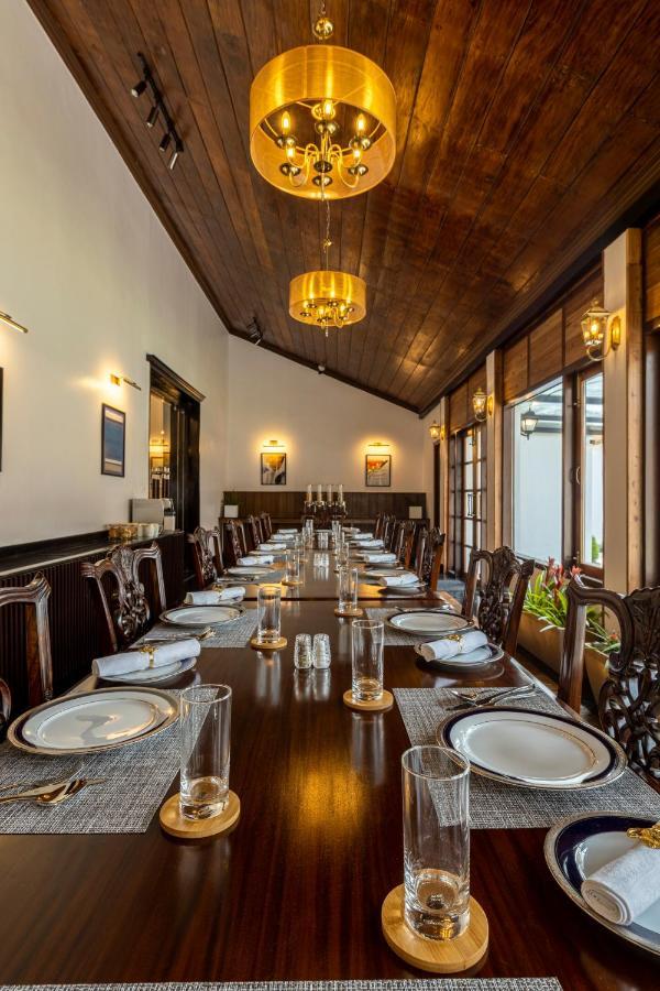 Ama Stays & Trails Puttabong Cottage, Darjeeling Darjeeling  Extérieur photo