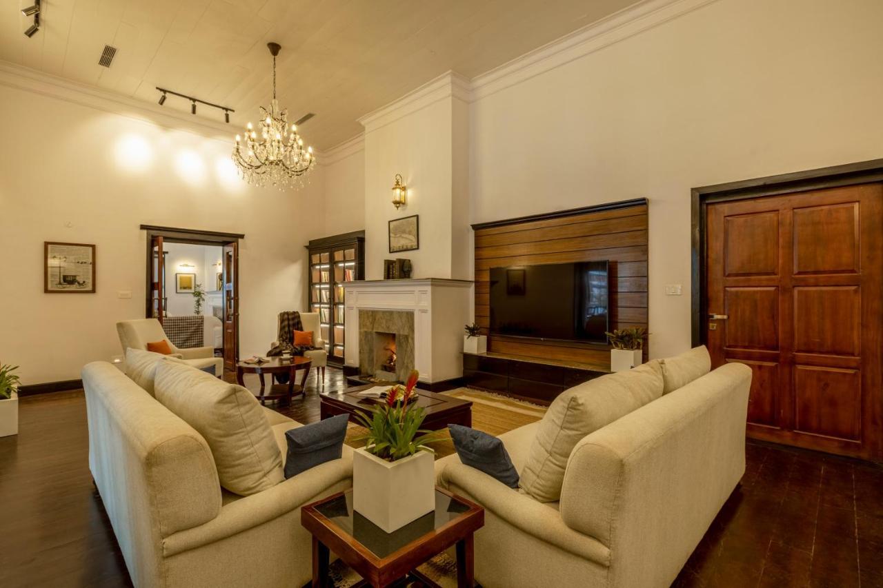 Ama Stays & Trails Puttabong Cottage, Darjeeling Darjeeling  Extérieur photo