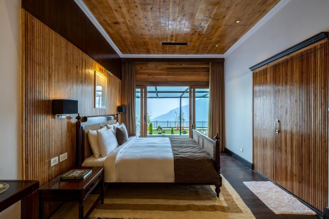 Ama Stays & Trails Puttabong Cottage, Darjeeling Darjeeling  Extérieur photo