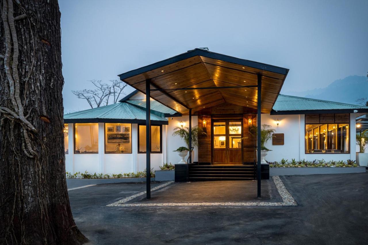 Ama Stays & Trails Puttabong Cottage, Darjeeling Darjeeling  Extérieur photo