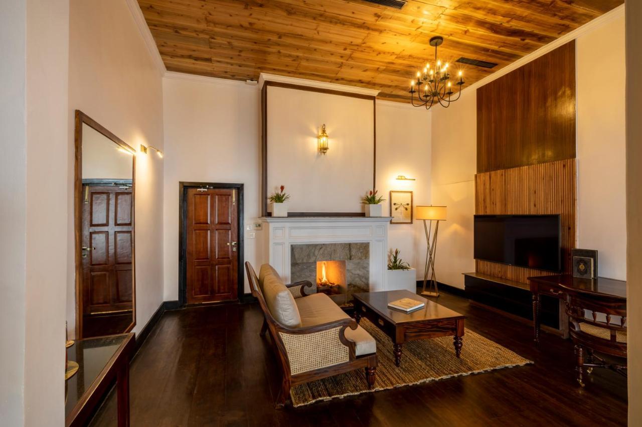 Ama Stays & Trails Puttabong Cottage, Darjeeling Darjeeling  Extérieur photo