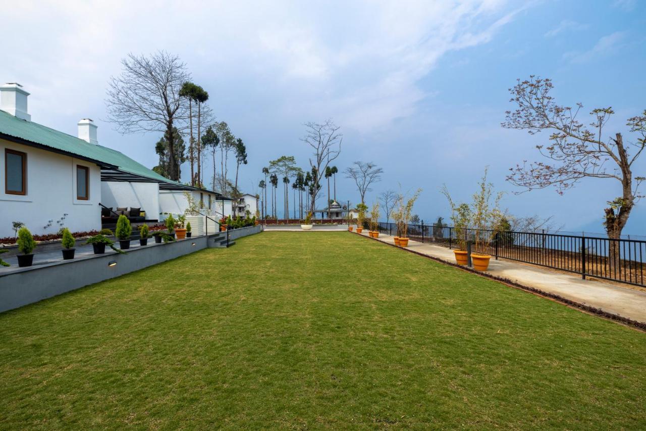 Ama Stays & Trails Puttabong Cottage, Darjeeling Darjeeling  Extérieur photo