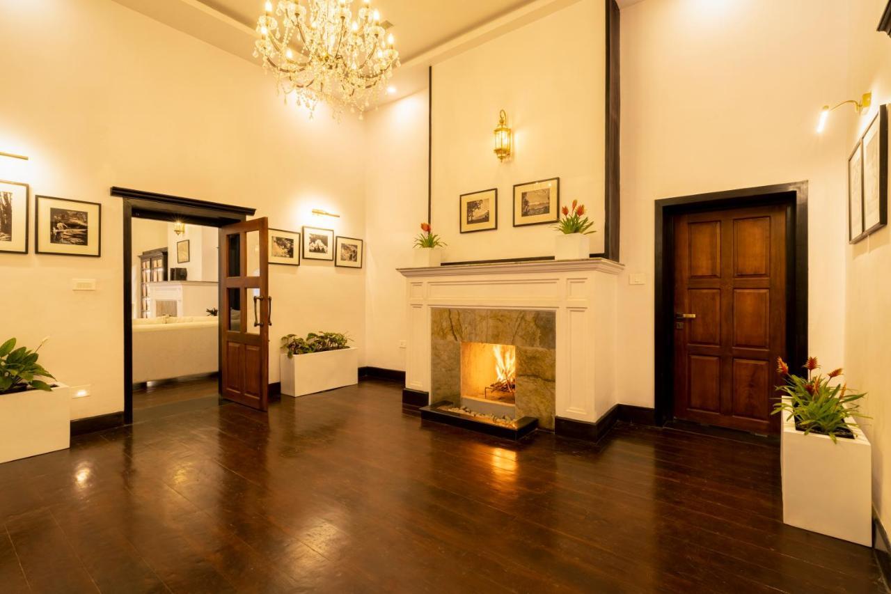 Ama Stays & Trails Puttabong Cottage, Darjeeling Darjeeling  Extérieur photo