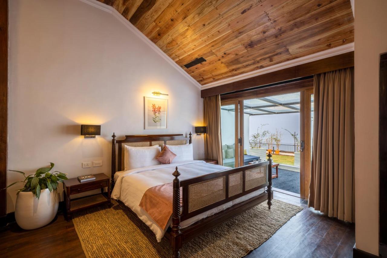 Ama Stays & Trails Puttabong Cottage, Darjeeling Darjeeling  Extérieur photo