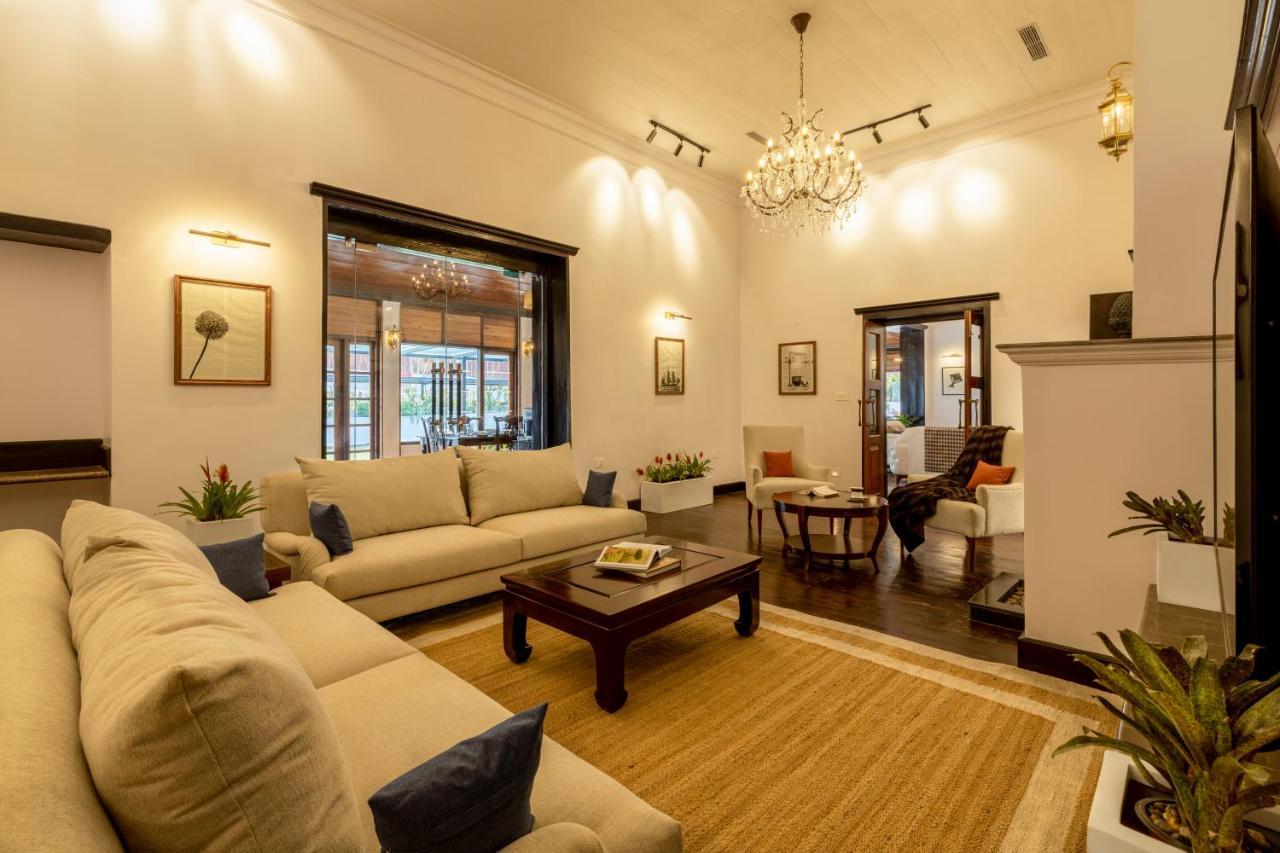 Ama Stays & Trails Puttabong Cottage, Darjeeling Darjeeling  Extérieur photo