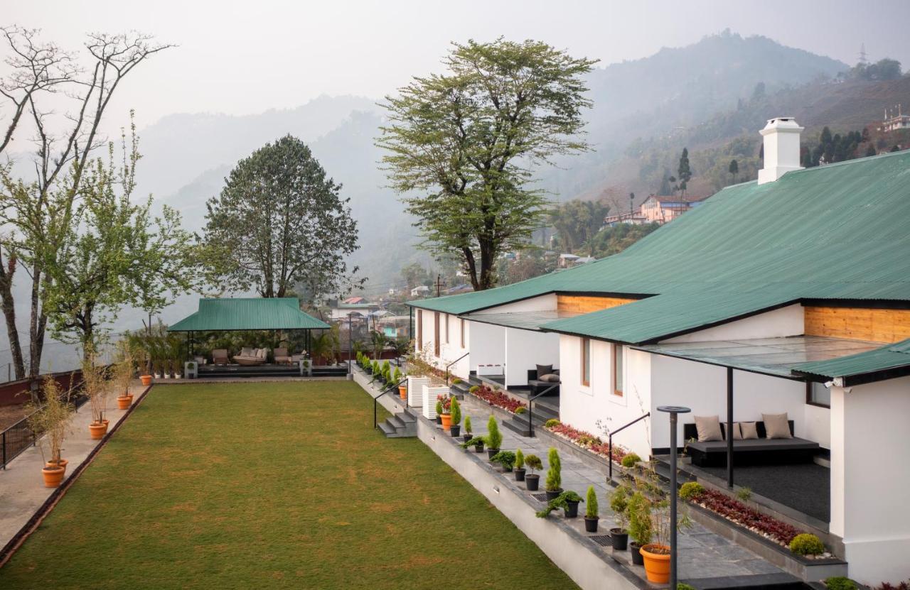 Ama Stays & Trails Puttabong Cottage, Darjeeling Darjeeling  Extérieur photo