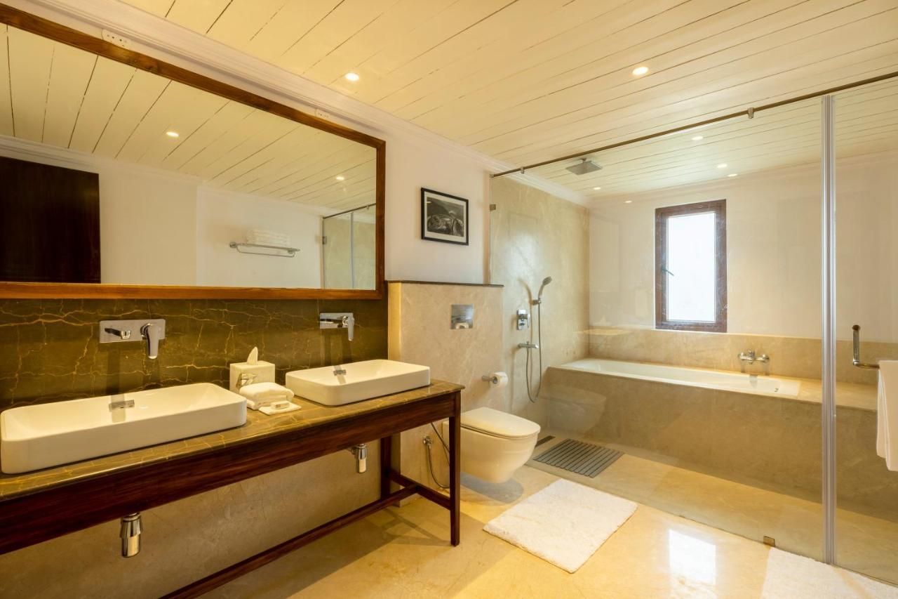 Ama Stays & Trails Puttabong Cottage, Darjeeling Darjeeling  Extérieur photo