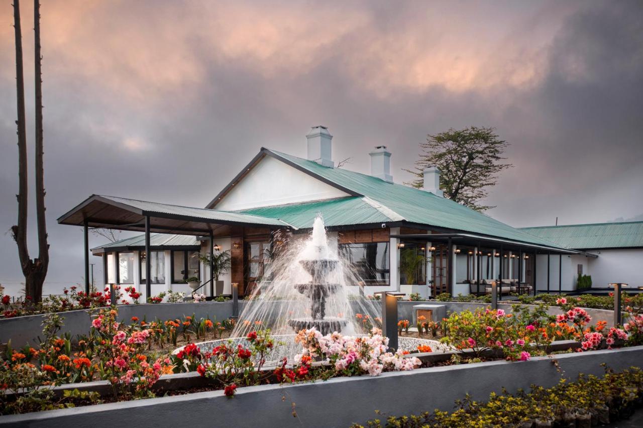 Ama Stays & Trails Puttabong Cottage, Darjeeling Darjeeling  Extérieur photo