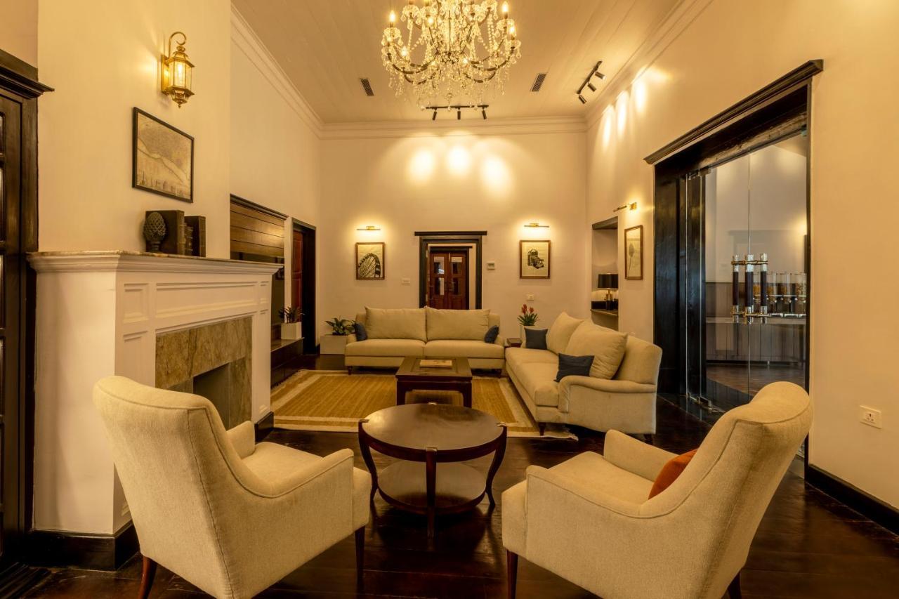 Ama Stays & Trails Puttabong Cottage, Darjeeling Darjeeling  Extérieur photo