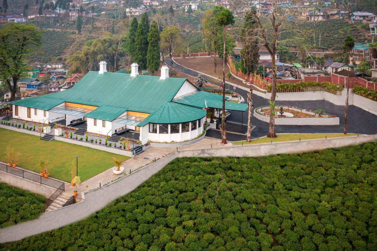 Ama Stays & Trails Puttabong Cottage, Darjeeling Darjeeling  Extérieur photo