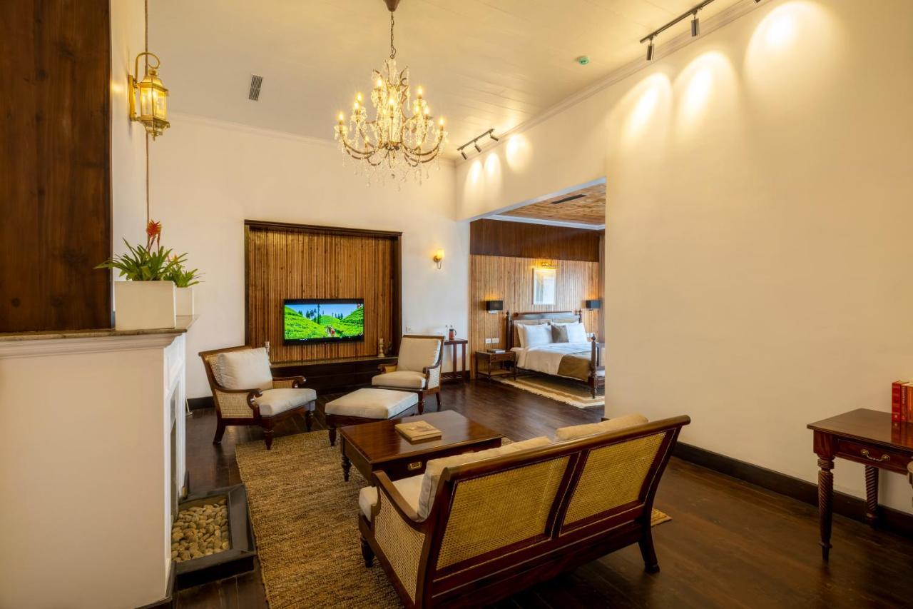 Ama Stays & Trails Puttabong Cottage, Darjeeling Darjeeling  Extérieur photo