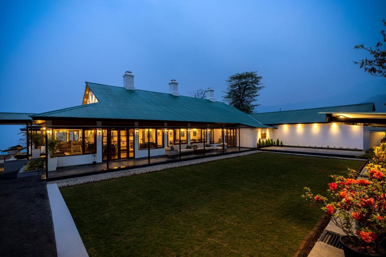 Ama Stays & Trails Puttabong Cottage, Darjeeling Darjeeling  Extérieur photo