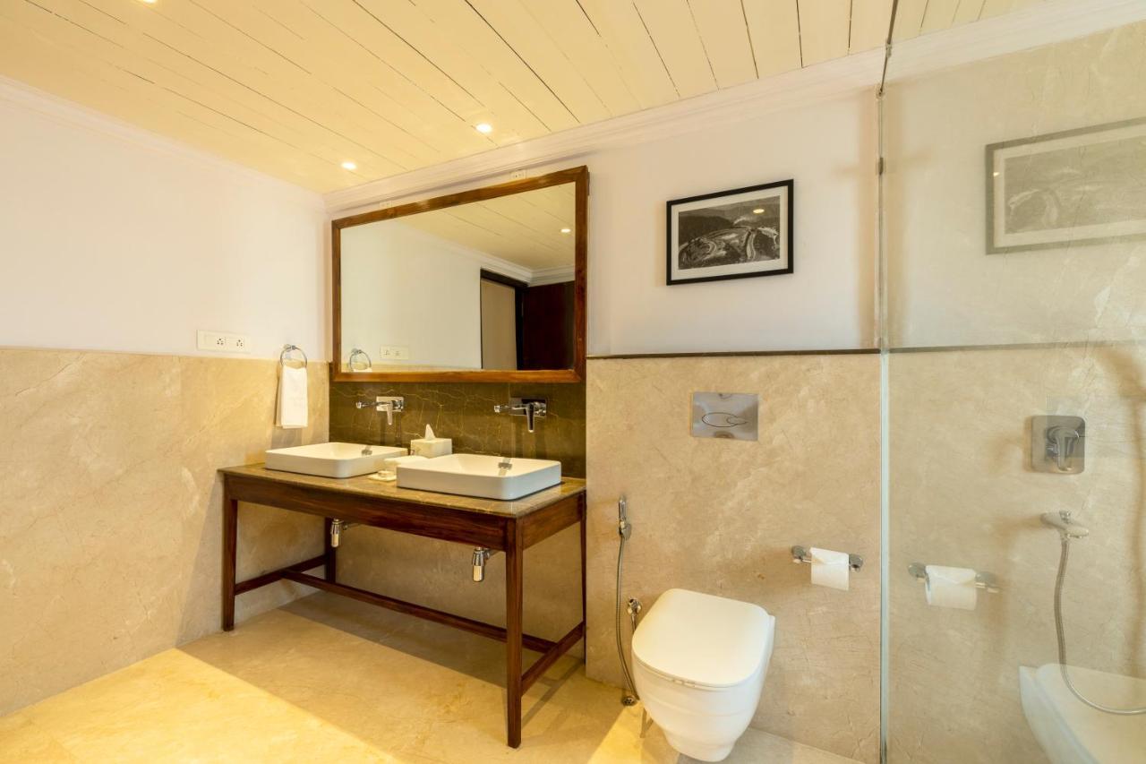 Ama Stays & Trails Puttabong Cottage, Darjeeling Darjeeling  Extérieur photo