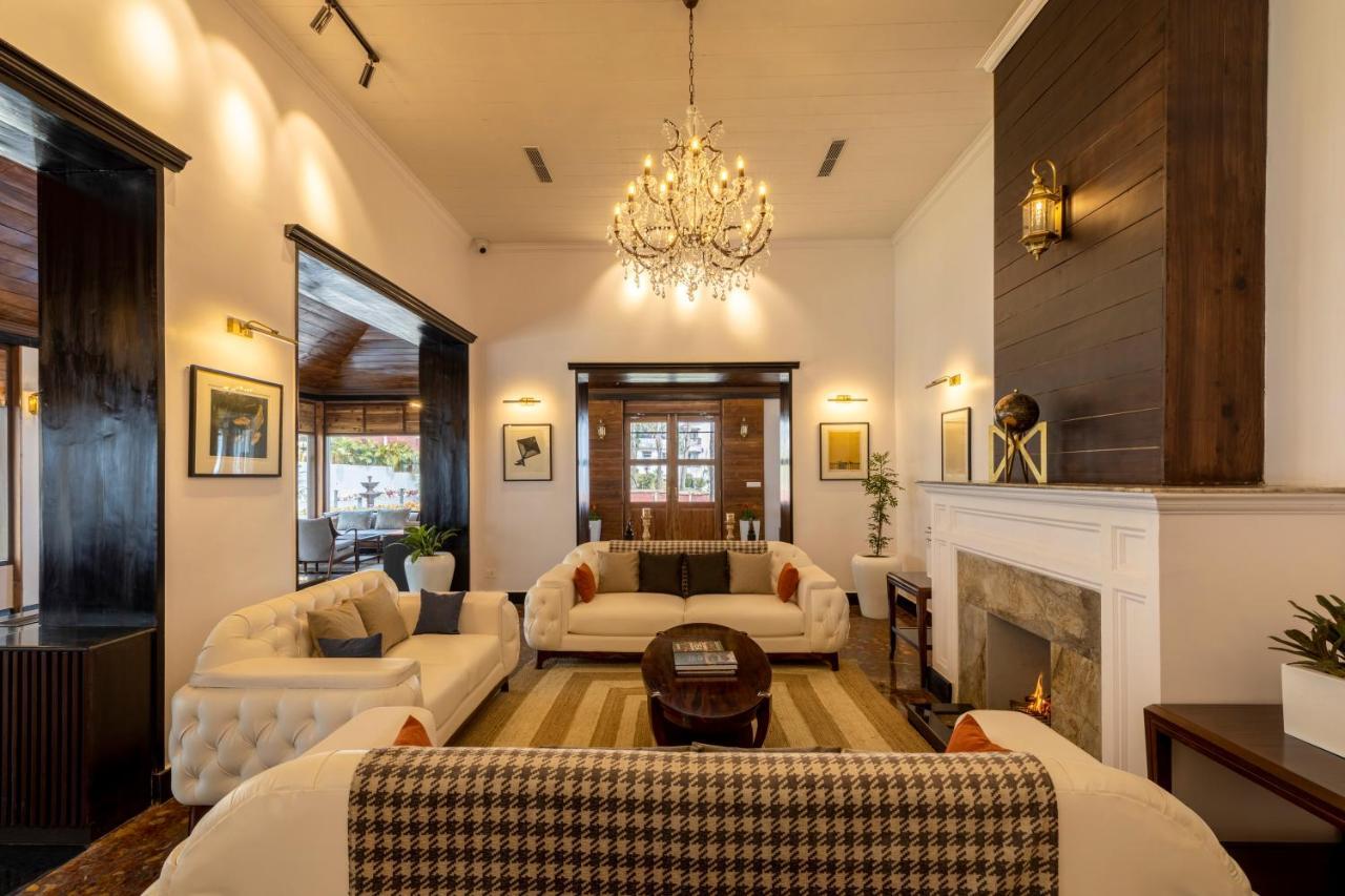 Ama Stays & Trails Puttabong Cottage, Darjeeling Darjeeling  Extérieur photo