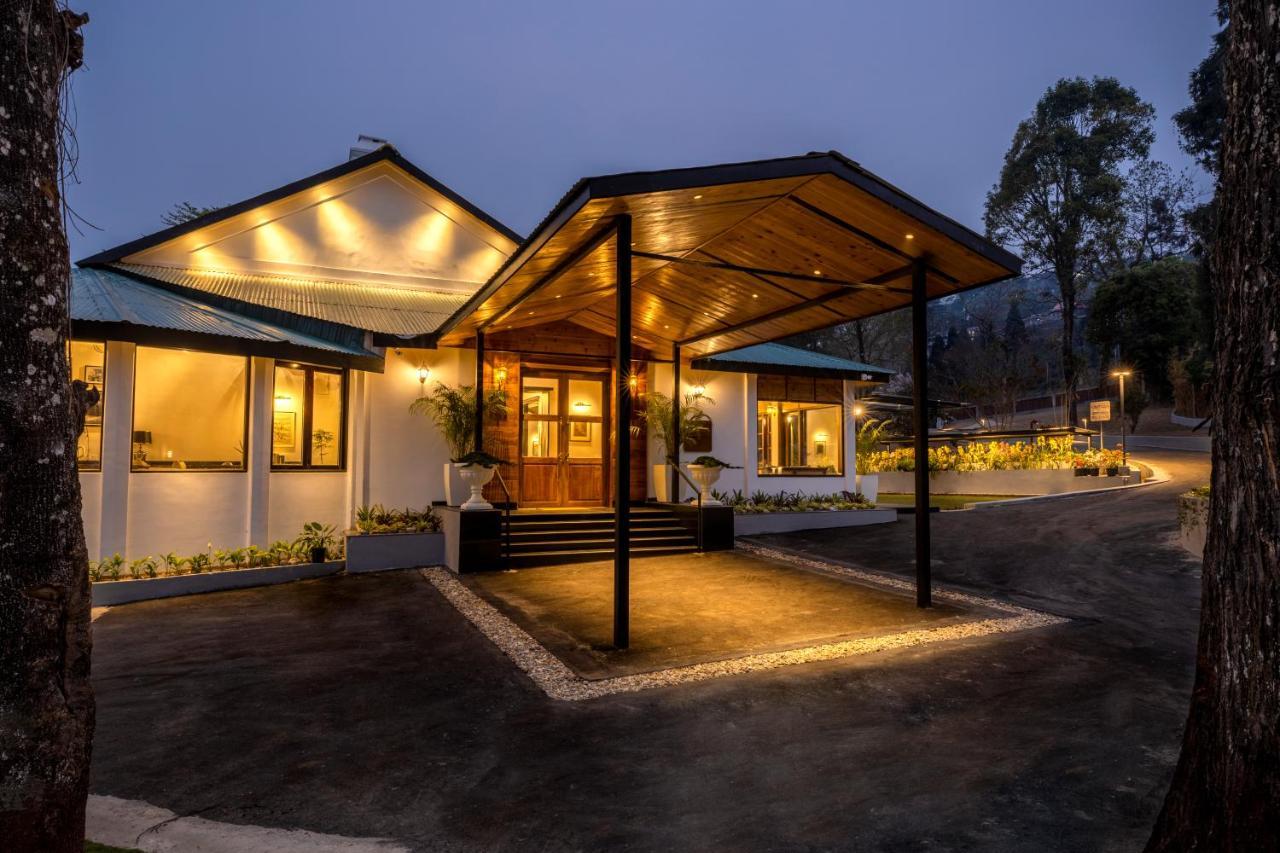 Ama Stays & Trails Puttabong Cottage, Darjeeling Darjeeling  Extérieur photo
