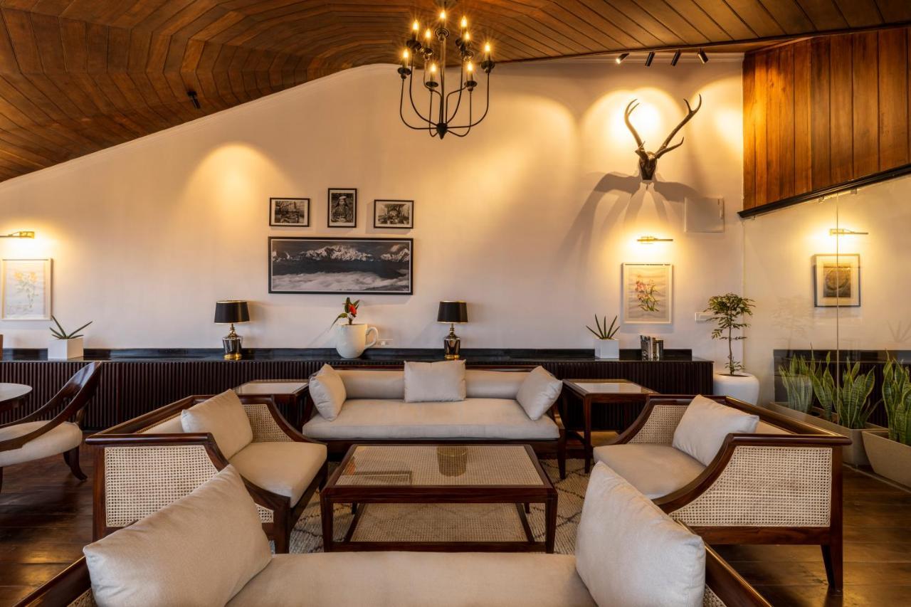Ama Stays & Trails Puttabong Cottage, Darjeeling Darjeeling  Extérieur photo