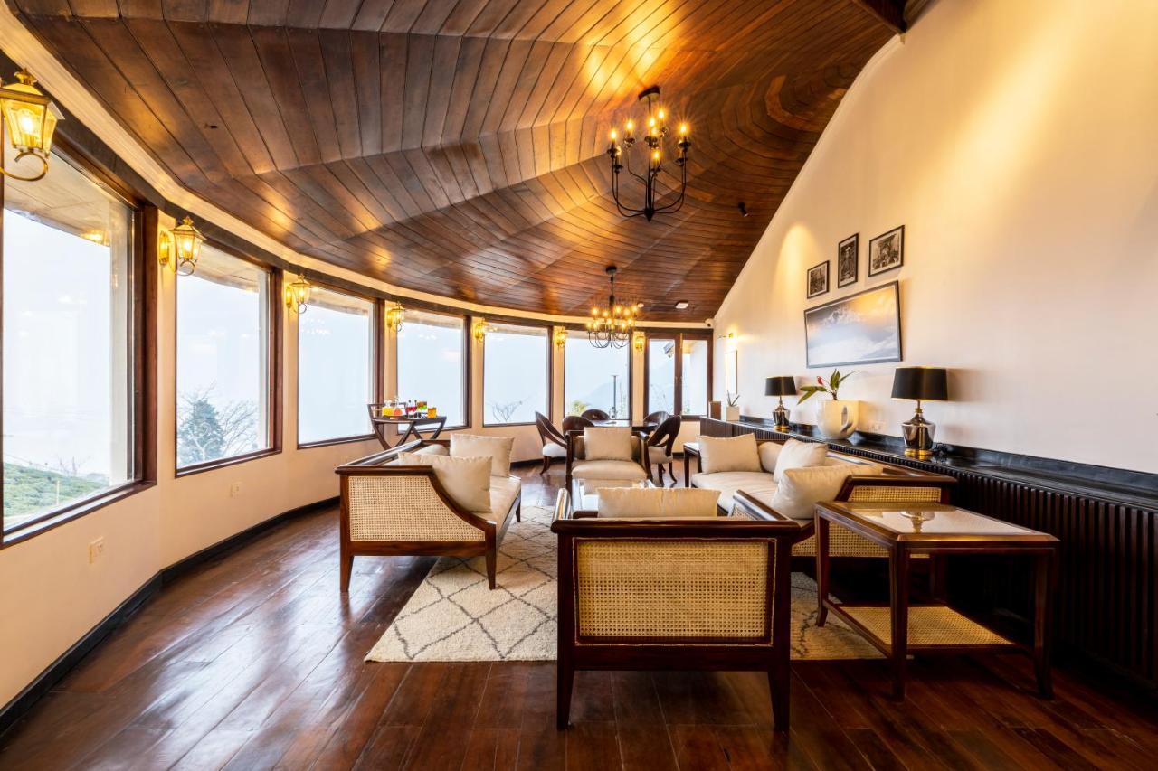 Ama Stays & Trails Puttabong Cottage, Darjeeling Darjeeling  Extérieur photo